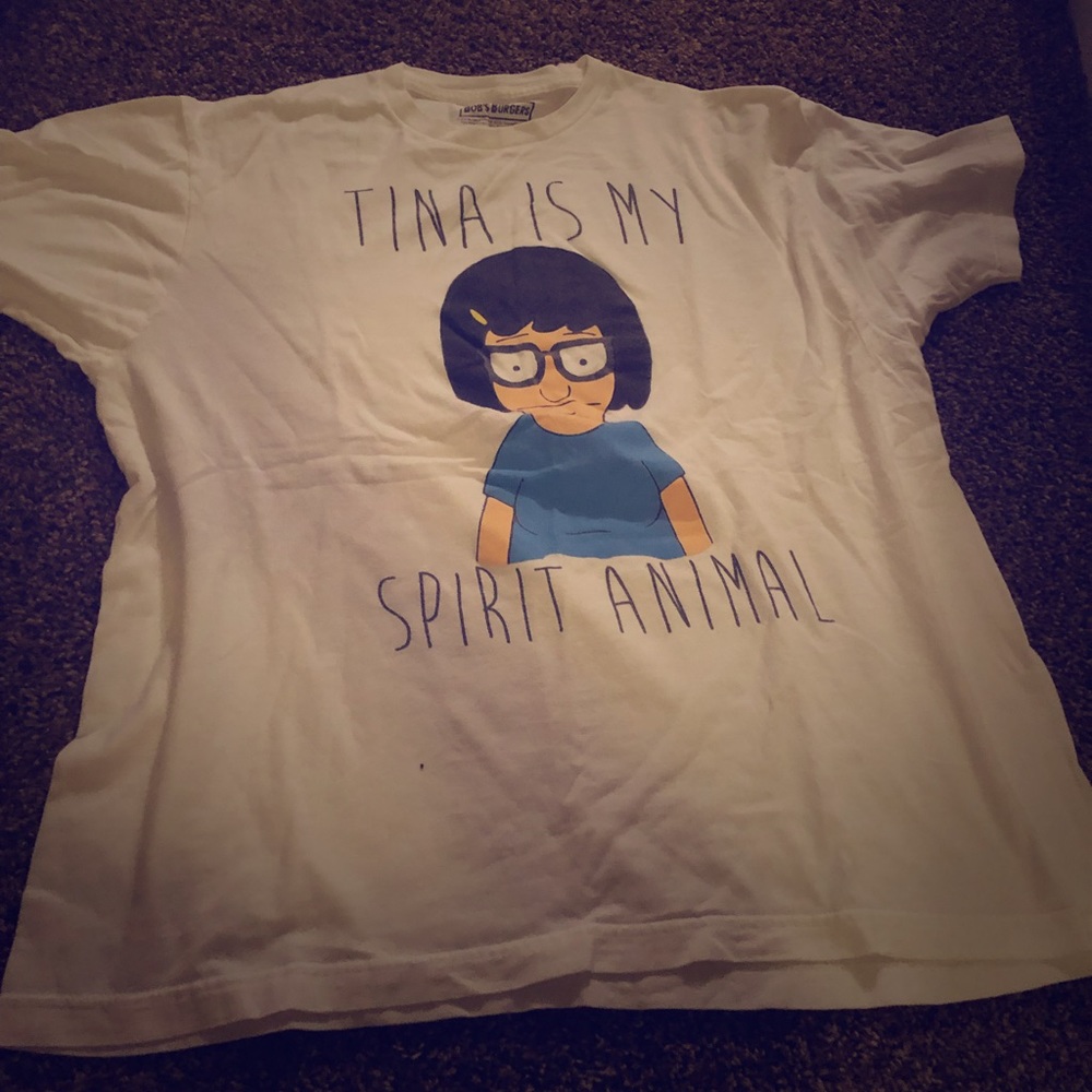 Tina Belcher T-shirt